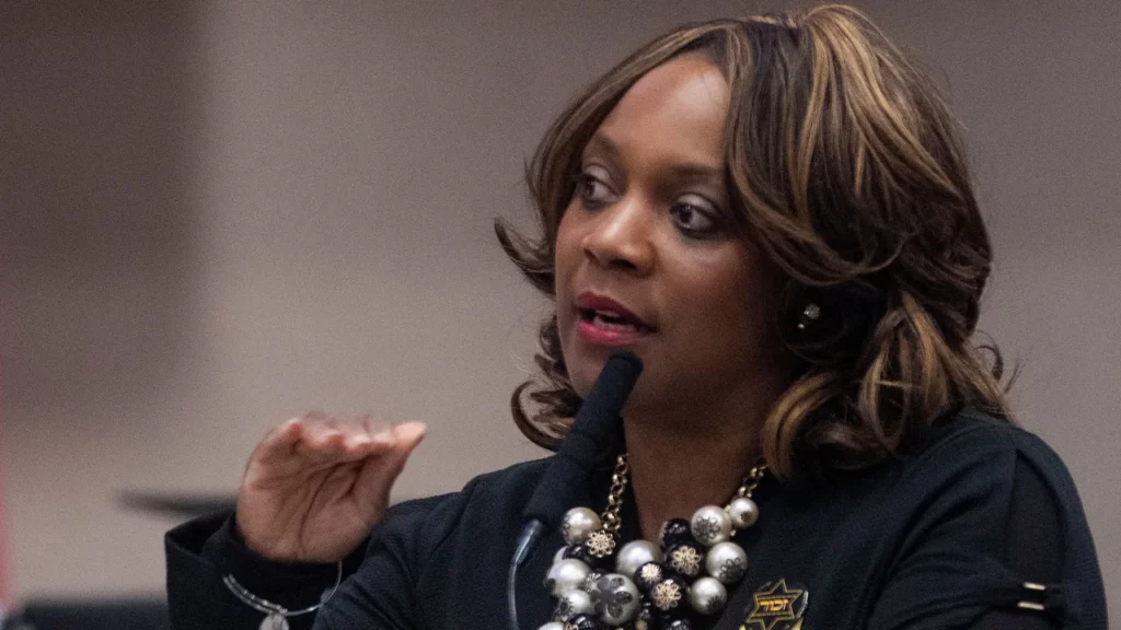 Alabama voters approve an amendment to remove racist language from state’s constitution